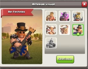 Cv13 top - Clash of Clans