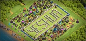 Cv13 top - Clash of Clans