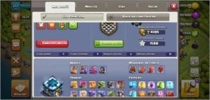 Cv13 top - Clash of Clans