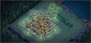 Cv13 top - Clash of Clans