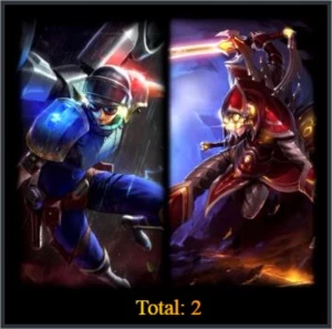 Vendo Conta Bronze 3 - League of Legends LOL