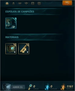 Vendo Conta Bronze 3 - League of Legends LOL