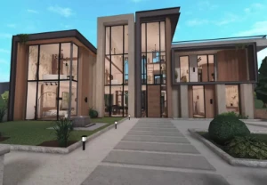 Criação De Casas No Bloxburg - Outros