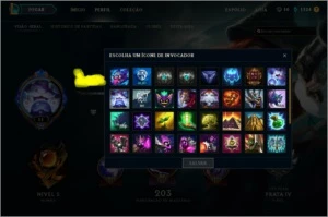Conta prata 4 lvl 51 - League of Legends LOL