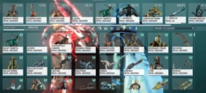 Conta Warframe Maestria 25 - Outros