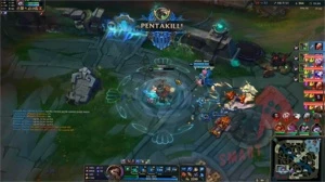 MELHOR SCRIPT DE LEAGUE OF LEGENDS LOL