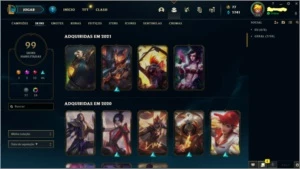CONTA VALORANT/LOL PREÇO IMPERDIVEL