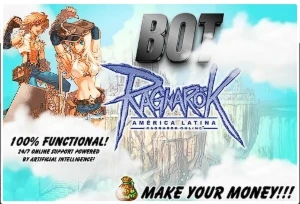Bot Ragnarok Latam Entrega Imediata! ATUALIZADO 27/08/2025