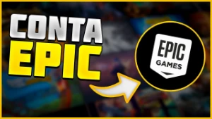 🎮 Conta Epic Games com 205 Jogos 🎮