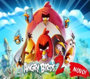 Sistema Angry Birds Cash (Assinatura Mensal)