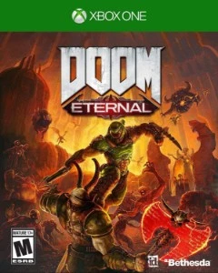 Doom Eternal - Xbox One Midia Digital