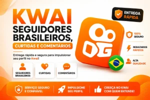 Kwai Seguidores Brasileiros🇧🇷