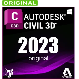 Autodesk Civil 3D para Windows - Original - Softwares and Licenses
