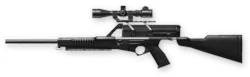 Conta Warface com Calico M951S e Crye Precision SIX12 Magma
