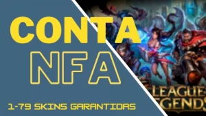 Nfa Lol - League of Legends