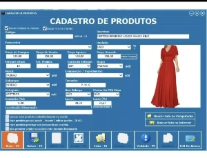 Sistema p/ loja, PDV, Caixa, Vendas e Controle de Estoque - Outros