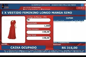 Sistema p/ loja, PDV, Caixa, Vendas e Controle de Estoque - Outros