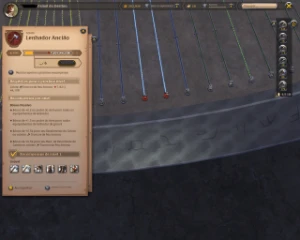 Conta Albion 100/700 adaga - Albion Online