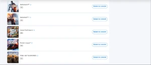Conta PSN, GTA 5, battlefield 4, battlefield 1, battlefied 5 - Others