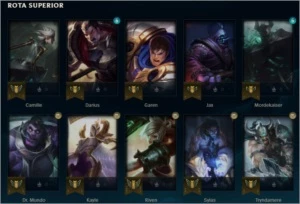 SMURF DIAMANTE A PREÇO DE BANANA !!! PROMOÇÃO FIM DE SEASON - League of Legends LOL