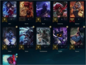 SMURF DIAMANTE A PREÇO DE BANANA !!! PROMOÇÃO FIM DE SEASON - League of Legends LOL