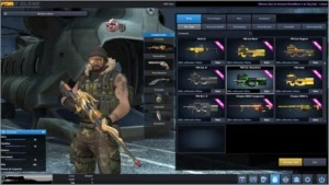 Vendo Major 2 Full Cash - Point Blank PB