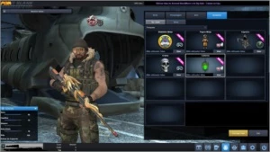 Vendo Major 2 Full Cash - Point Blank PB