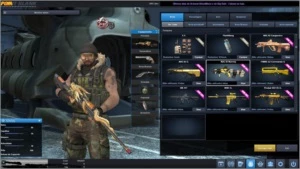 Vendo Major 2 Full Cash - Point Blank PB