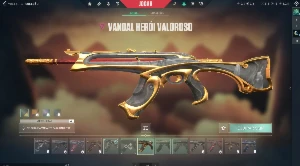Conta valorant