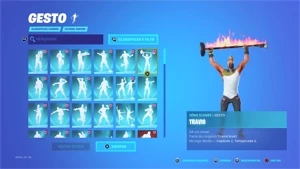 CONTA DE FORTNITE COM+ DE 240 SKINS +SALVE O MUNDO QUE DA VB