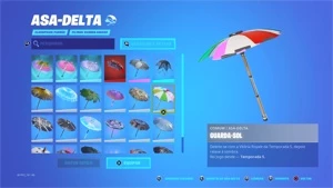CONTA DE FORTNITE COM+ DE 240 SKINS +SALVE O MUNDO QUE DA VB
