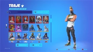 CONTA DE FORTNITE COM+ DE 240 SKINS +SALVE O MUNDO QUE DA VB