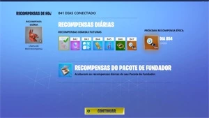CONTA DE FORTNITE COM+ DE 240 SKINS +SALVE O MUNDO QUE DA VB