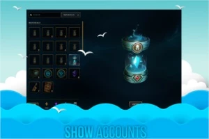 Contas Smurf/Unranked LVL 30 Sem E-mail Verificado - League of Legends LOL