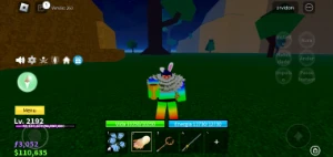 Contas de BloxFruits level 2550 - Outros