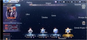 Saint Seiya kanon +700 gemas +3k vigor - Saint Seiya Awakening SSA