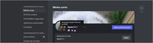 Vendo conta com Early supporter discord. - Others