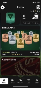 Conta Ultimate team ps4/ps5 - FIFA