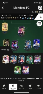 Conta Ultimate team ps4/ps5 - FIFA