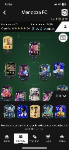 Conta Ultimate team ps4/ps5 - FIFA