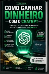 Como Ganhar Dinheiro Com O Chat Gpt - Inteligência Artificial