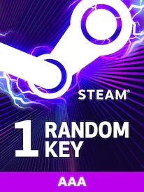 AAA Random Key (PC) - Steam Key - GLOBAL - Gift Cards