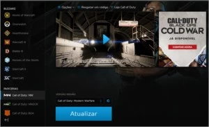 Conta de COD MW - Call of Duty