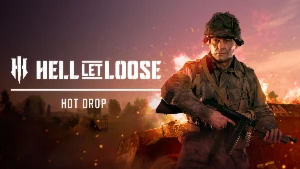 DLC de Hell Let Loose - Hot Drop - Key Steam