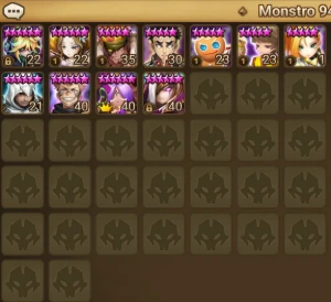 Double LD + 92 Nat 5 + Colabs - Summoners War