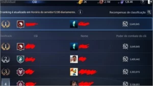 CONTA MIR4 LEVEL 66