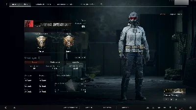 Conta Arena Breakout - 4 Milhoes De Stash - Com Muita Skins