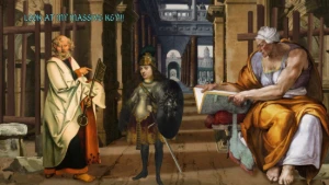 Xbox The Procession to Calvary #C21258