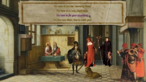 Xbox The Procession to Calvary #C21258