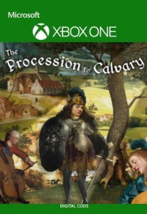 Xbox The Procession to Calvary #C21258